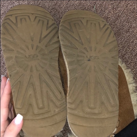 authentic chestnut ugg boots - Picture 4 of 4